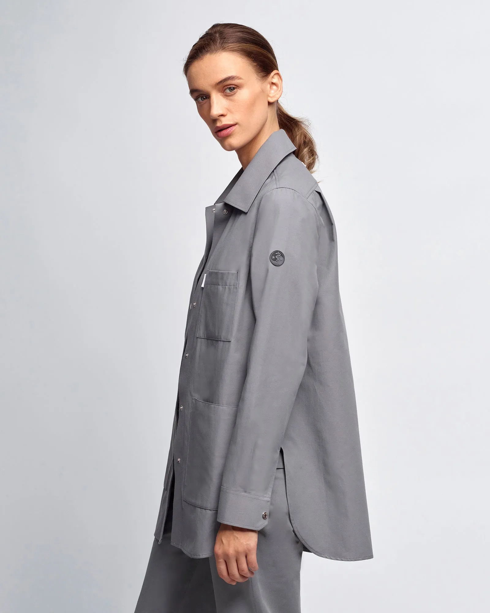 Women's 5-Pocket Doctor's Shirt