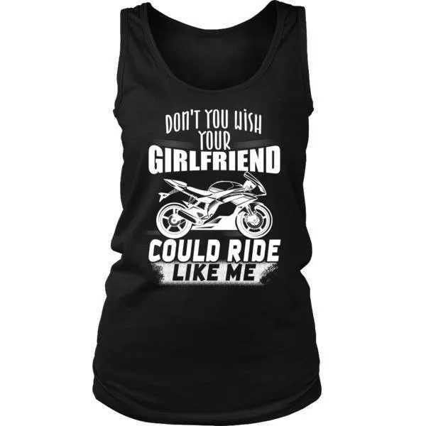 Women's Ride Like Me Shirt