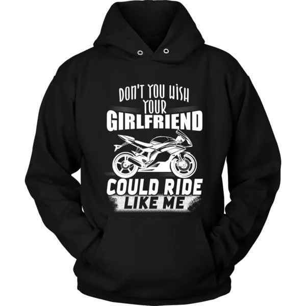 Women's Ride Like Me Shirt
