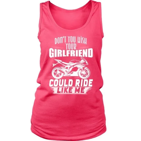 Women's Ride Like Me Shirt