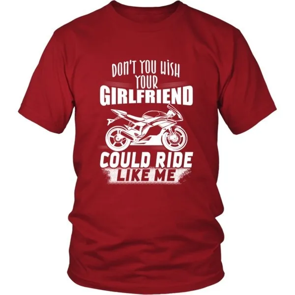 Women's Ride Like Me Shirt