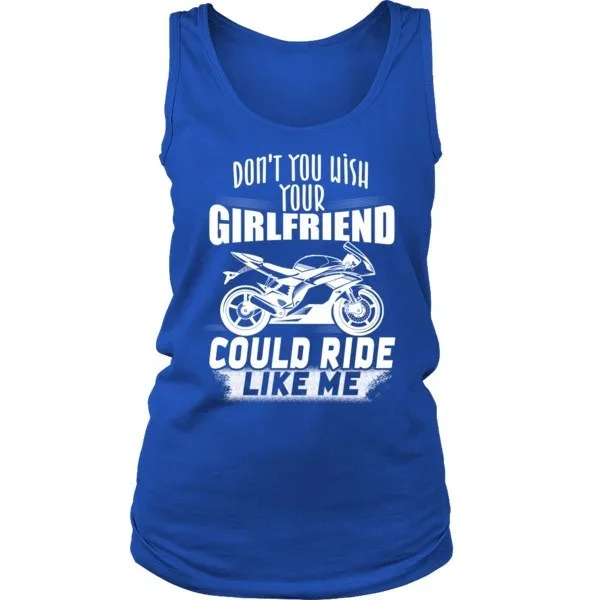 Women's Ride Like Me Shirt