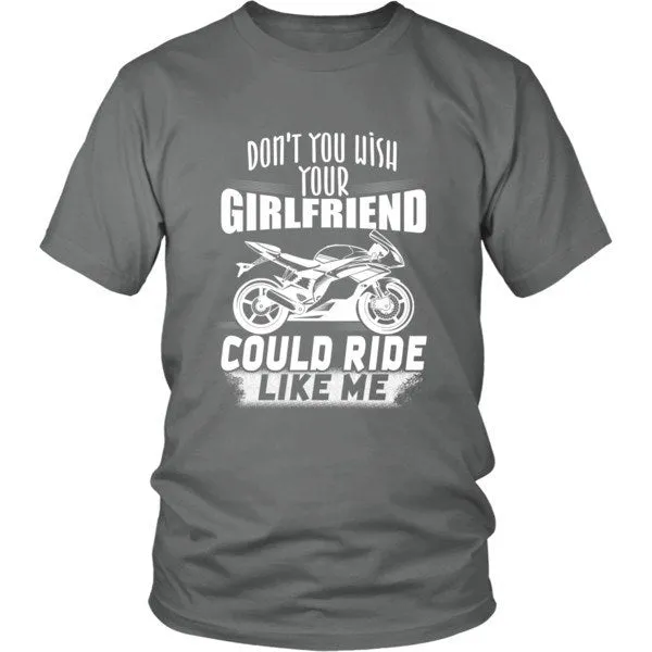 Women's Ride Like Me Shirt