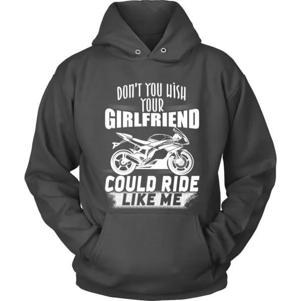 Women's Ride Like Me Shirt