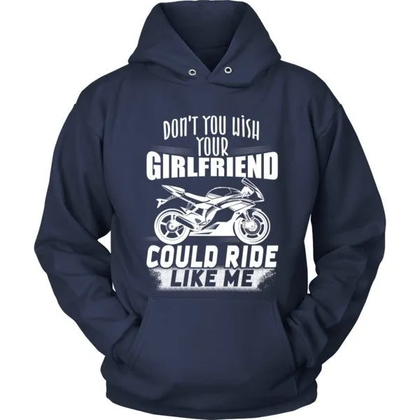 Women's Ride Like Me Shirt