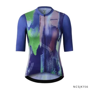 Women's Short Sleeve Jersey NCSJK156