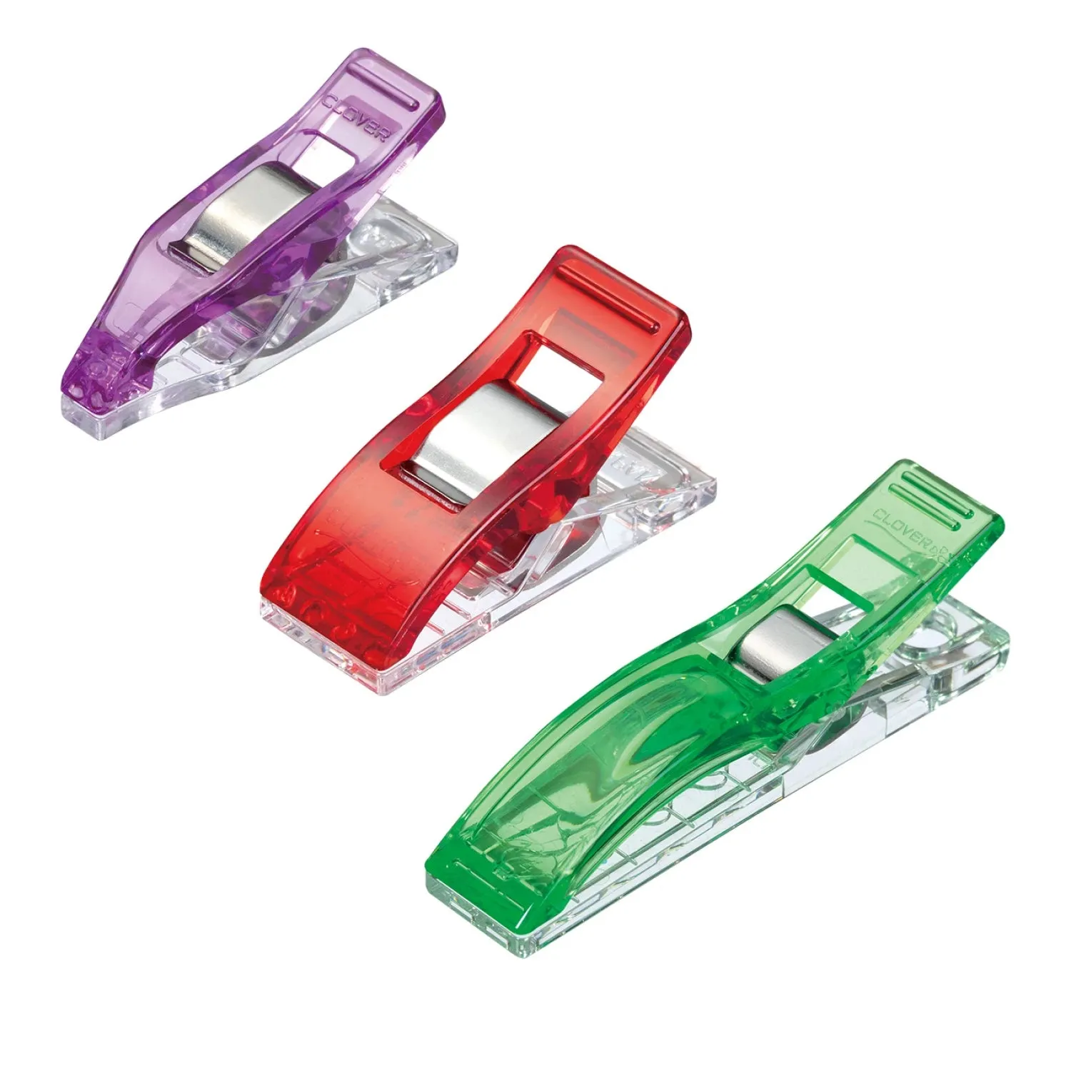 Wonder Clips Variety Pack 26 pieces from Clover