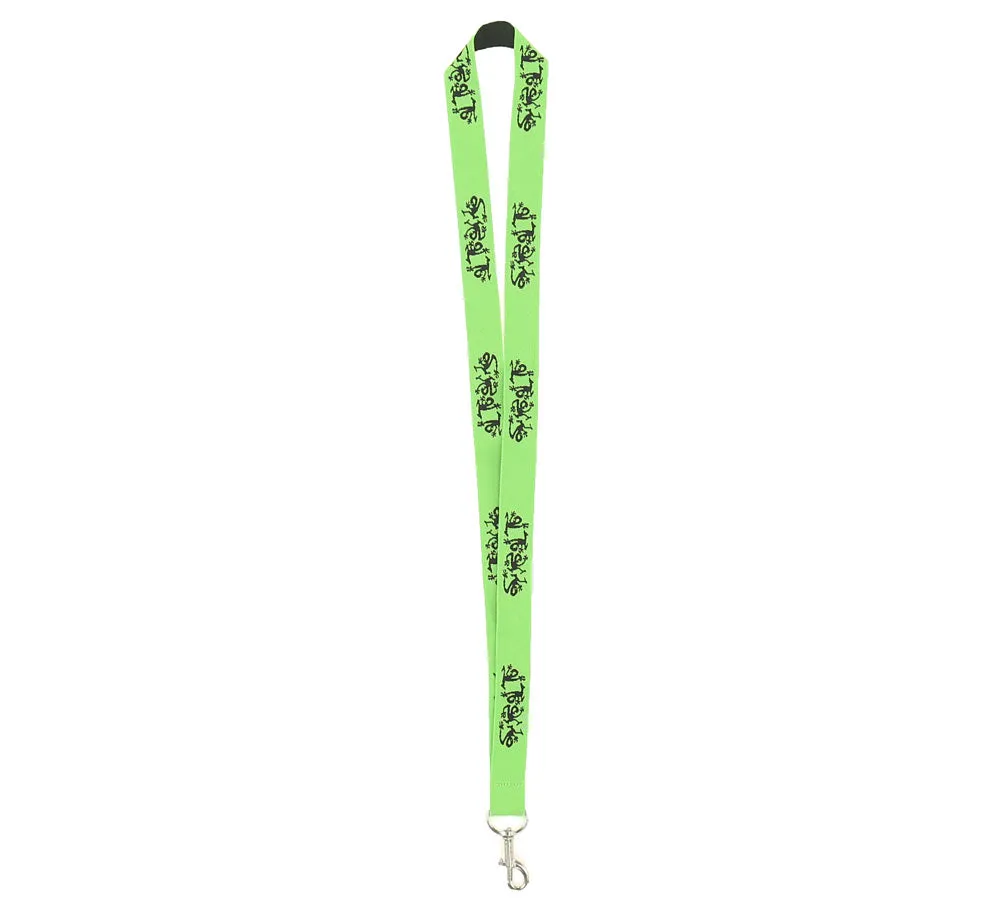 WOVEN ARTIFAKT LANYARD