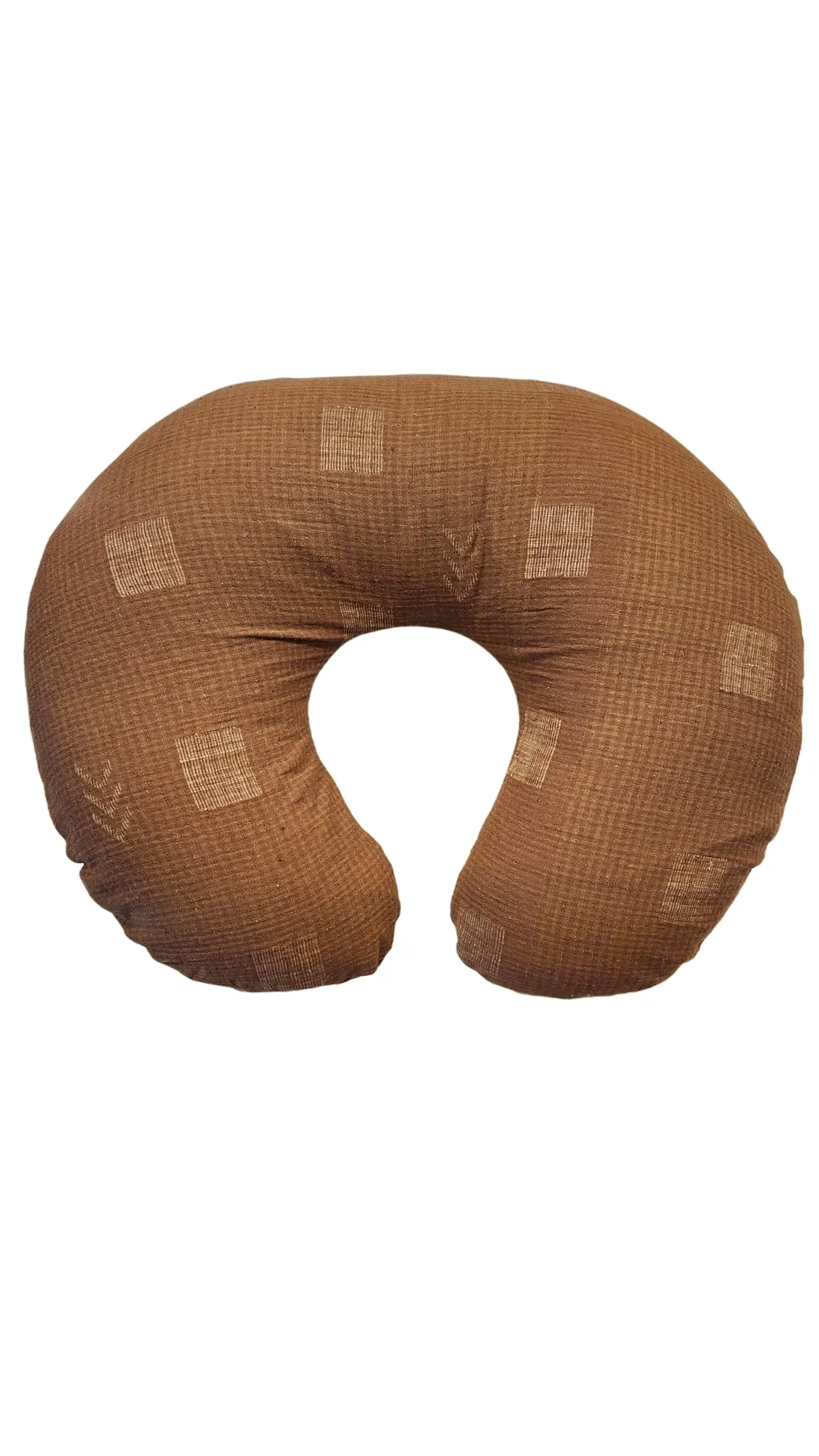 Woven Wild Nursing Pillow Cover