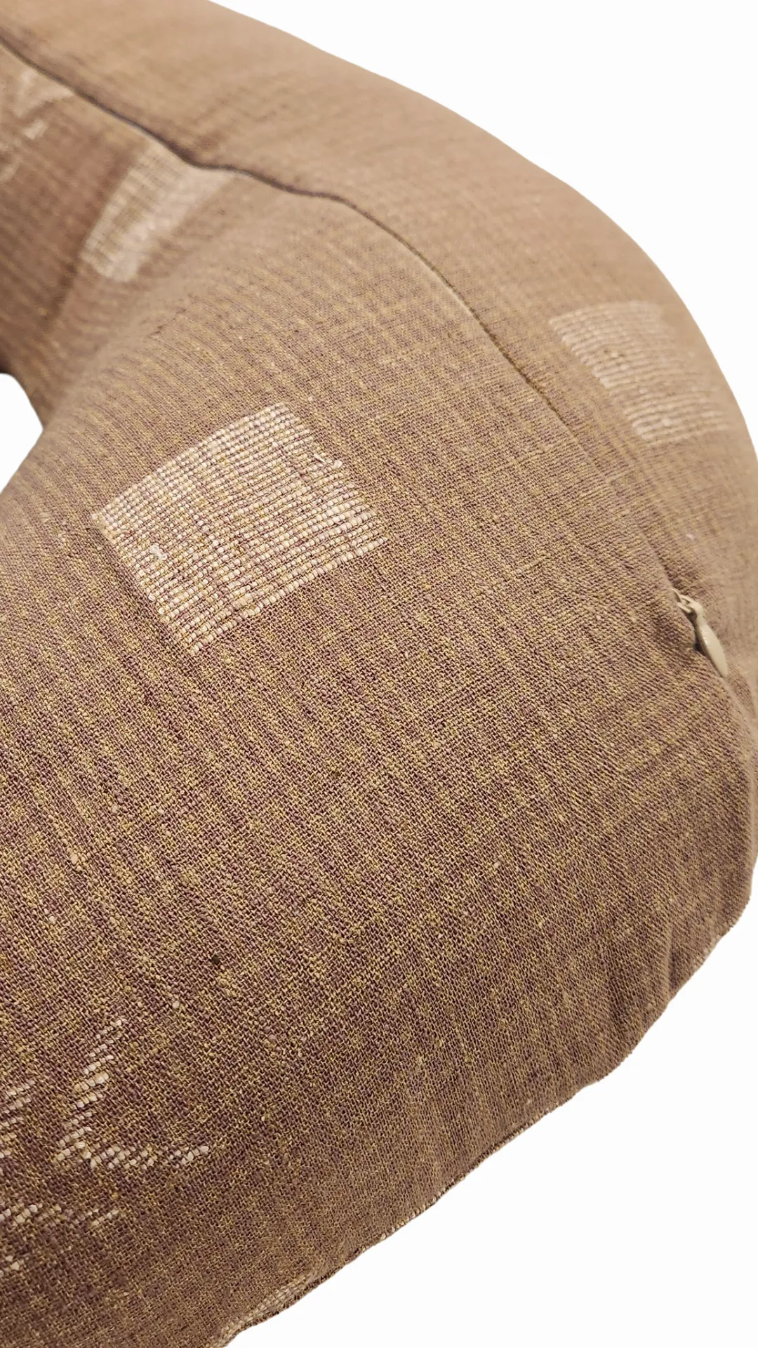 Woven Wild Nursing Pillow Cover