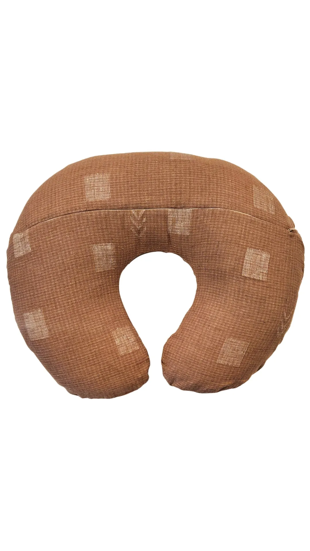 Woven Wild Nursing Pillow Cover