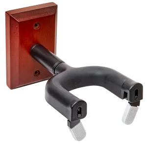 Xtreme Pro Auto locking guitar wall hanger DSU152
