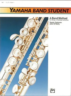 Yamaha Band Student, Book 1, For Bb Trumpet/Cornet