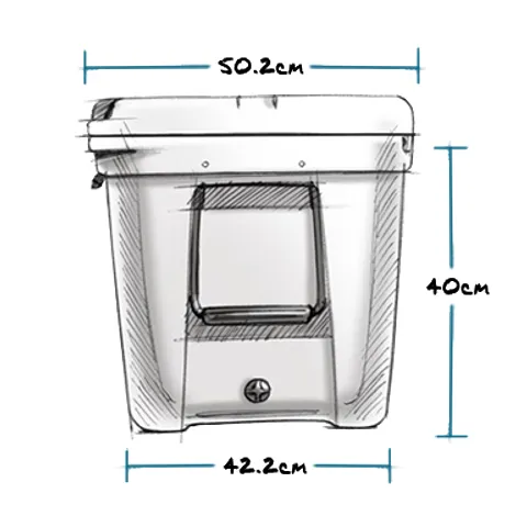 Yeti Tundra 105