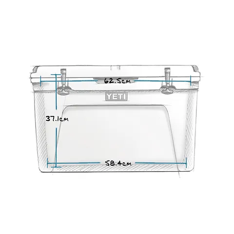 Yeti Tundra 105