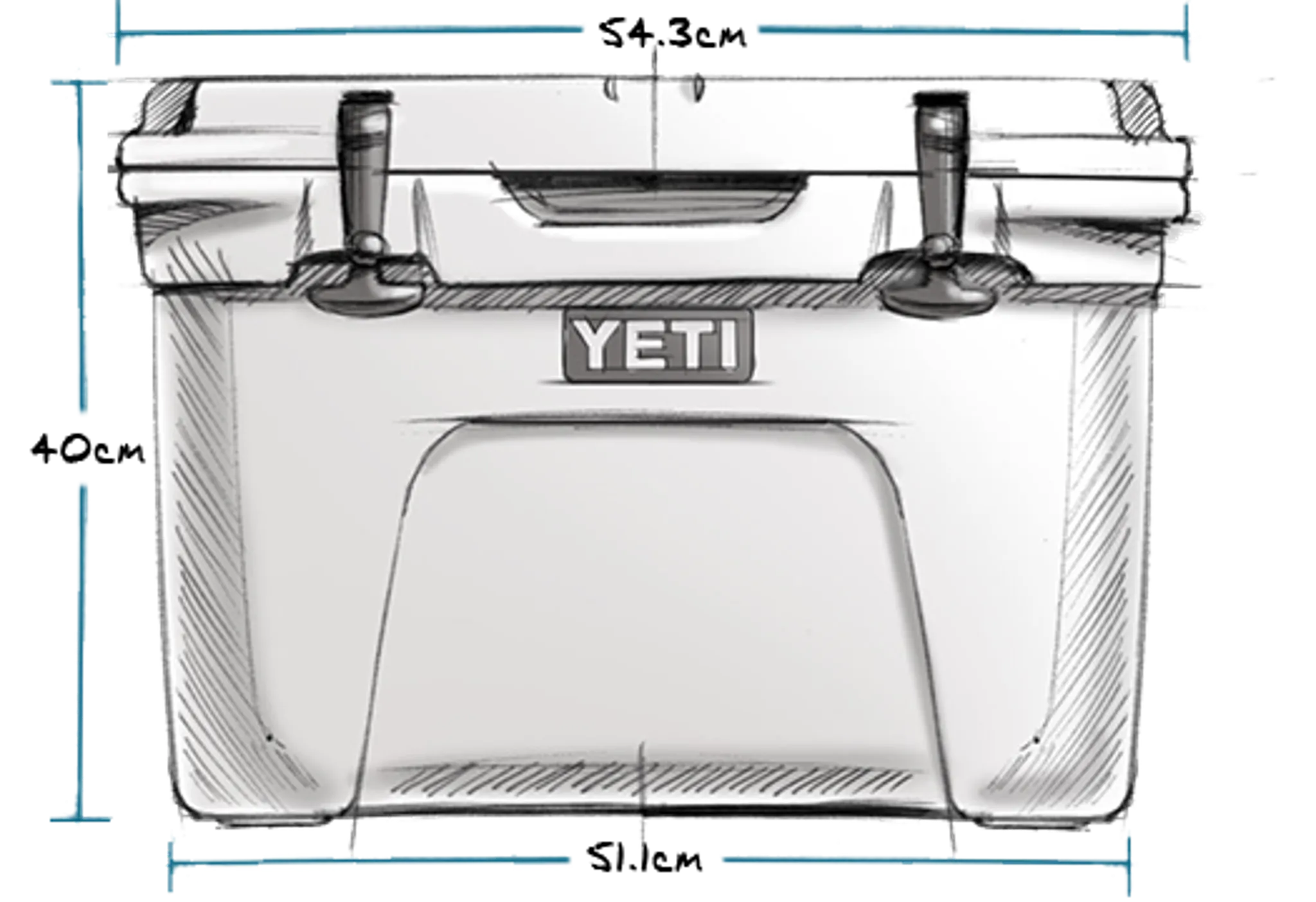Yeti Tundra 35