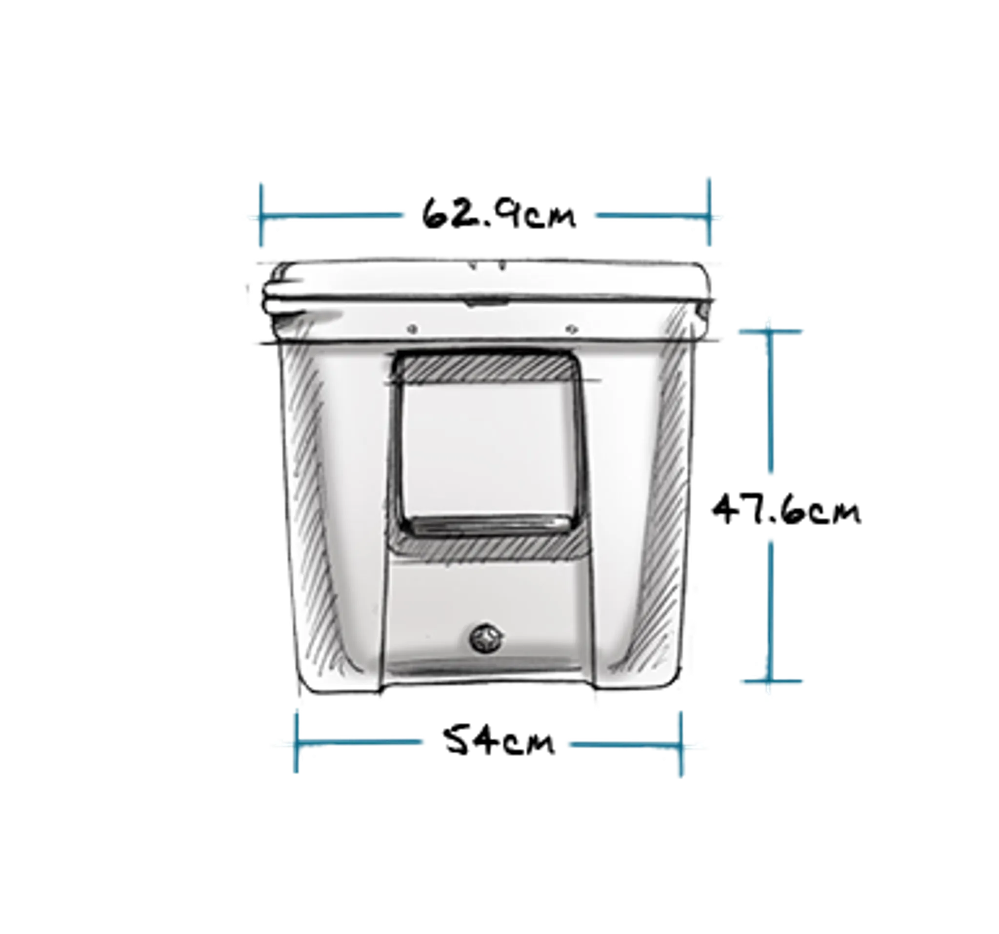 Yeti Tundra 35
