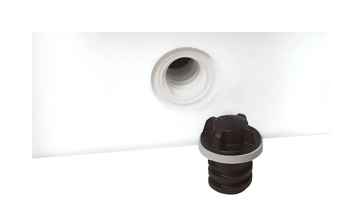 YETI VORTEX DRAIN PLUG (2PK)