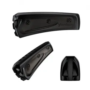 Yonberg TYPHOON TITANIUM Diatonic Harmonica - Richter Tuning