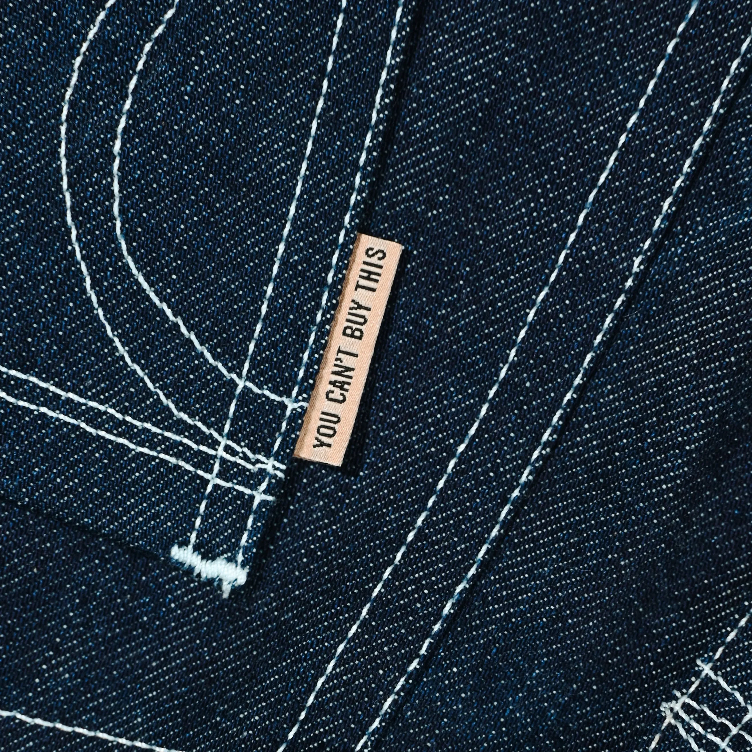 You Can't Buy This | 6 Sew-in Labels