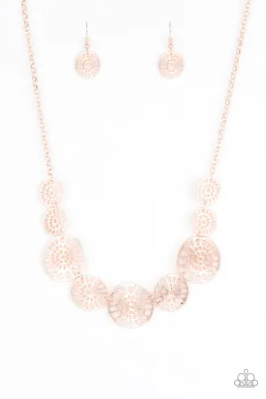 Your Own Free Wheel - Rose Gold