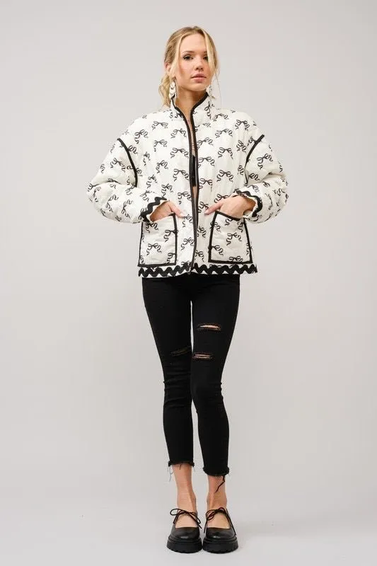 You’re Gonna Be Popular Jacket