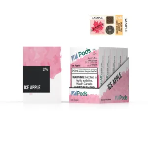Z Pods - Ice Apple