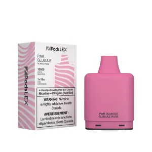 Z Pods LEX - Pink Glubule