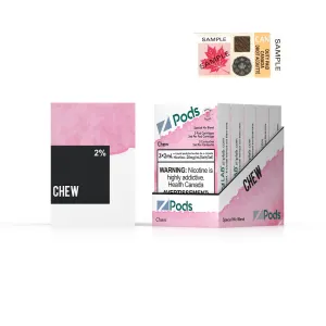 Z Pods - Pink Glubule
