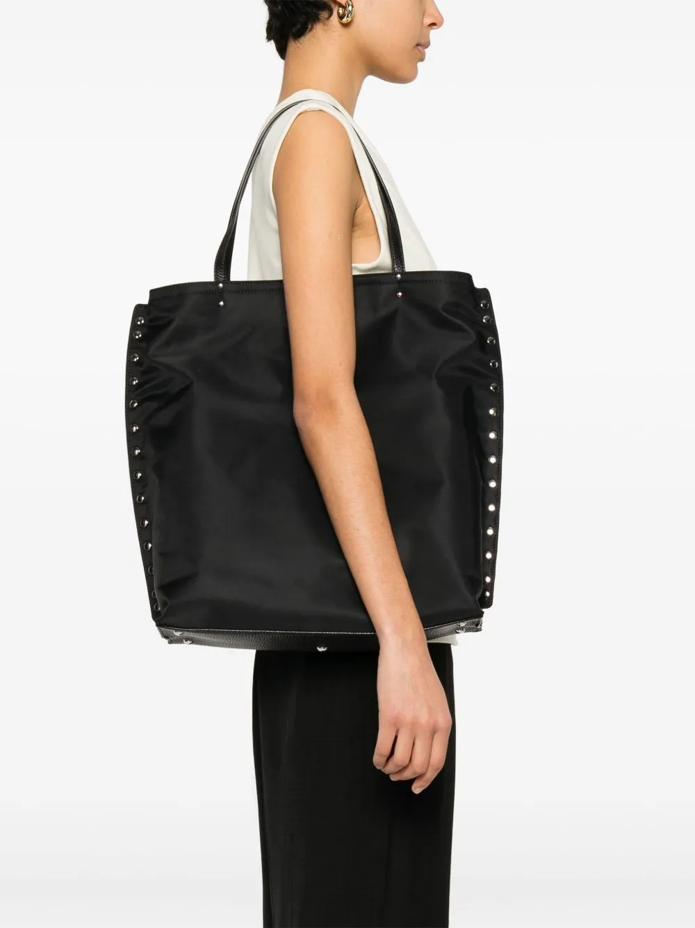 Zanellato A'Spasso Medium Leather Handbag