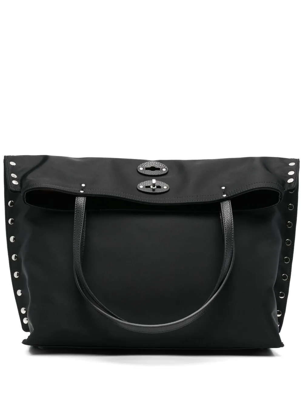 Zanellato A'Spasso Medium Leather Handbag