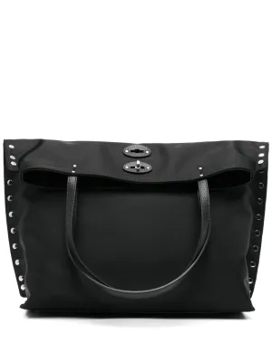 Zanellato A'Spasso Medium Leather Handbag