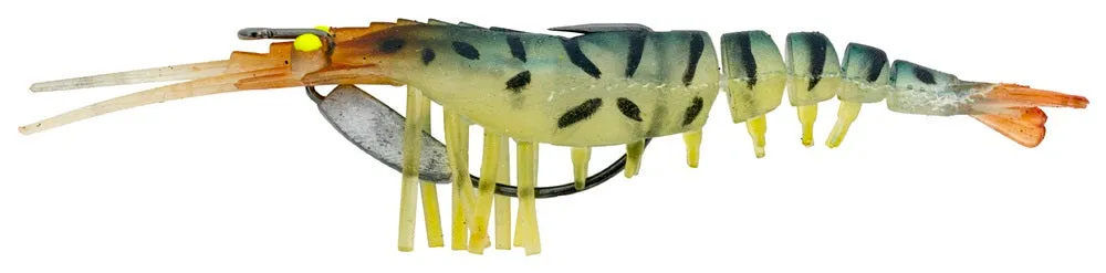 Zerek Live Cherabin 4 Inch Soft Plastic Lure