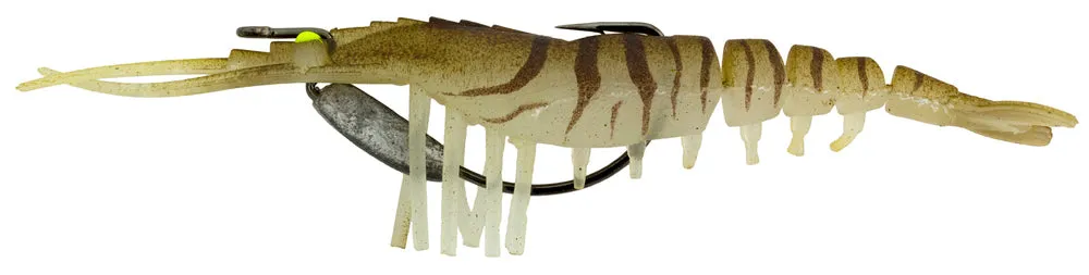 Zerek Live Cherabin 4 Inch Soft Plastic Lure