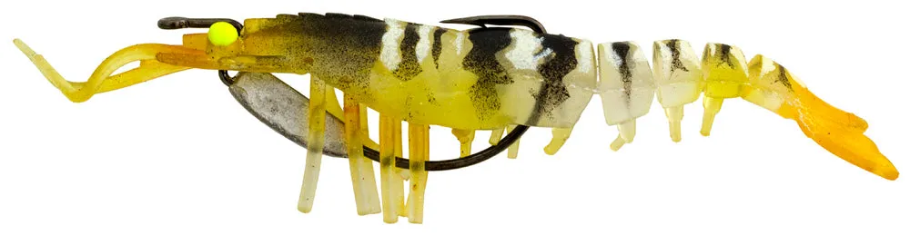 Zerek Live Cherabin 4 Inch Soft Plastic Lure