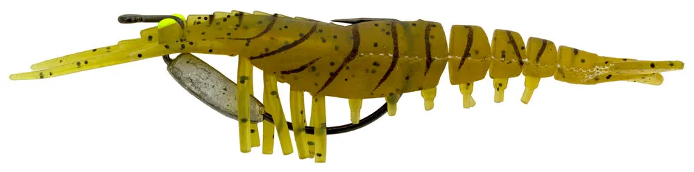 Zerek Live Cherabin 4 Inch Soft Plastic Lure