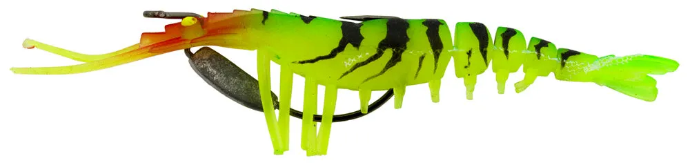 Zerek Live Cherabin 4 Inch Soft Plastic Lure