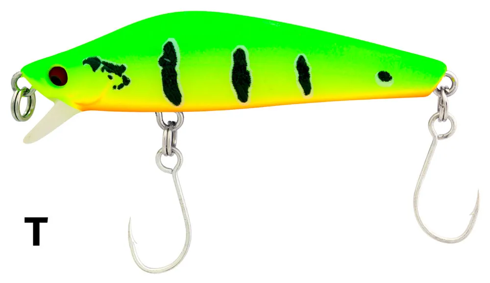 Zerek Stream X 65mm Sinking Hard Body Lure