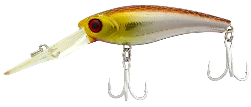 Zerek Tango Shad 69mm Floating Hard Body Lure