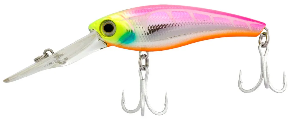 Zerek Tango Shad 69mm Floating Hard Body Lure