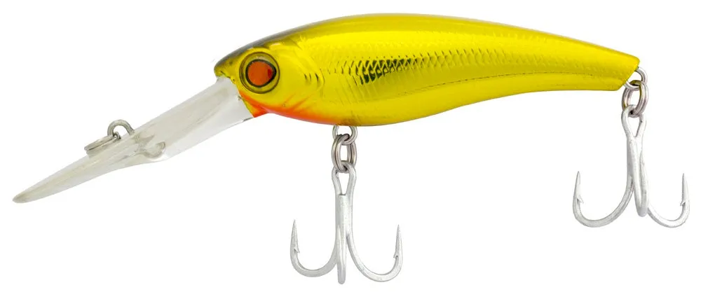 Zerek Tango Shad 69mm Floating Hard Body Lure