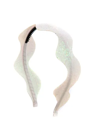 Ziggy Headband - Pale