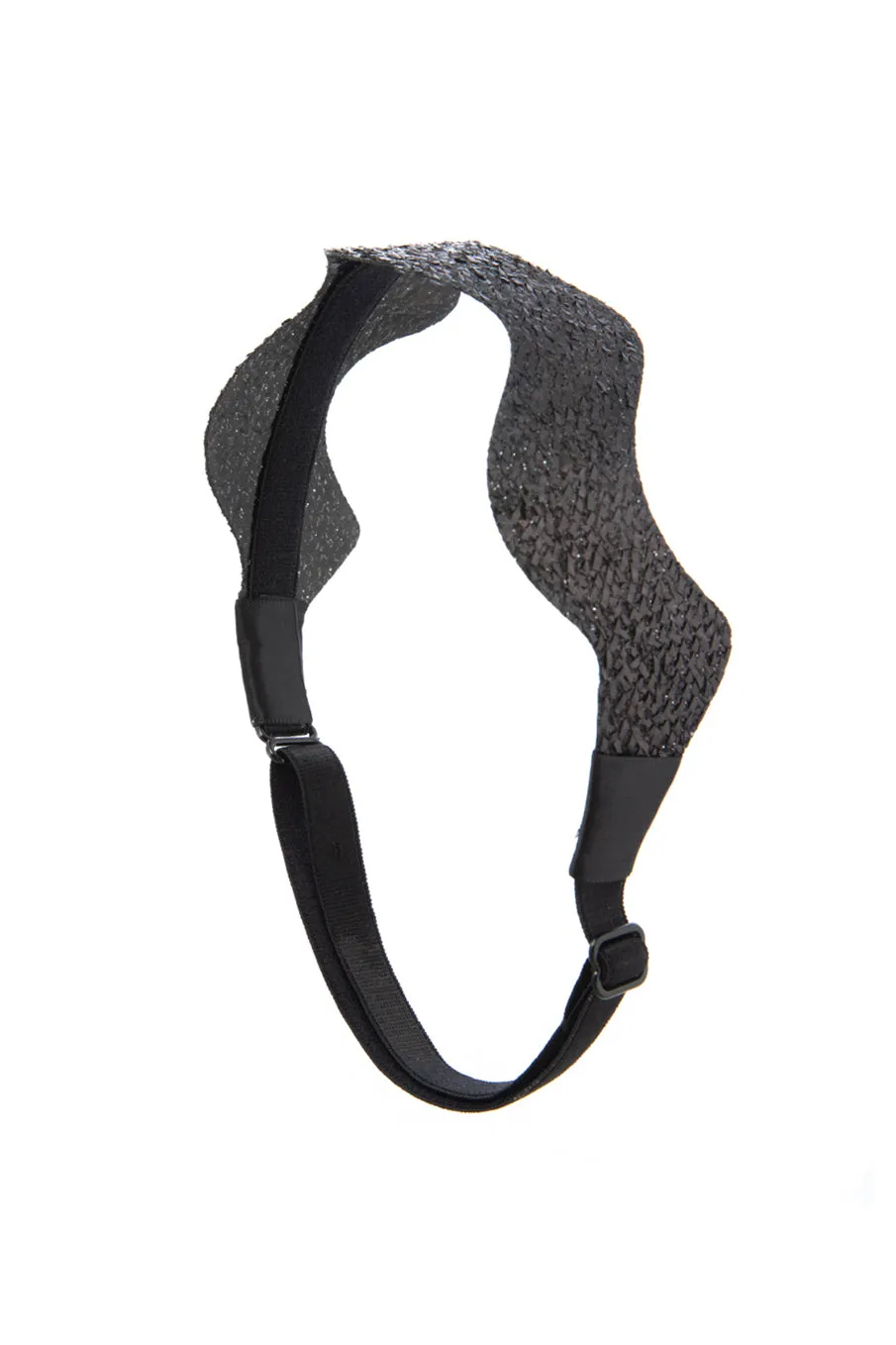 Ziggy Wrap - Black