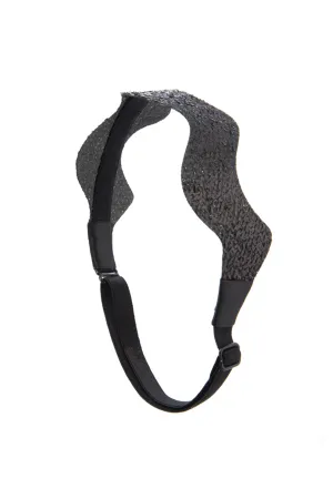 Ziggy Wrap - Black
