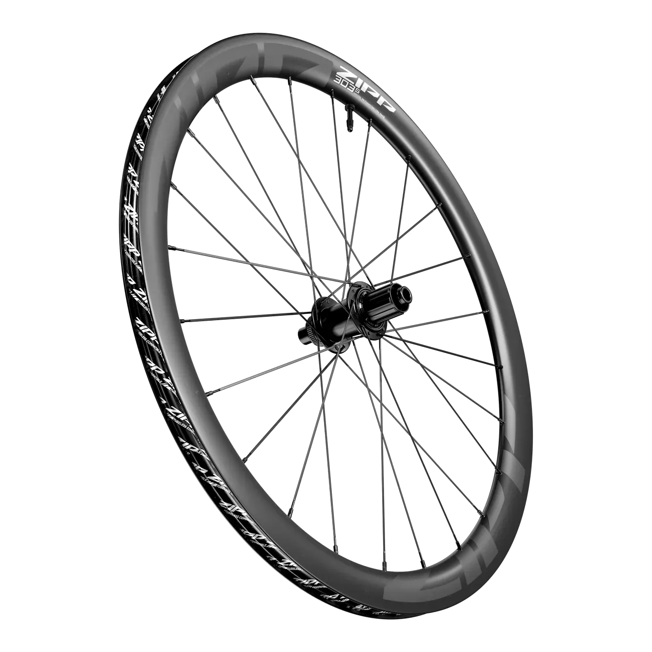 ZIPP 303 S Tubeless Disc-Brake