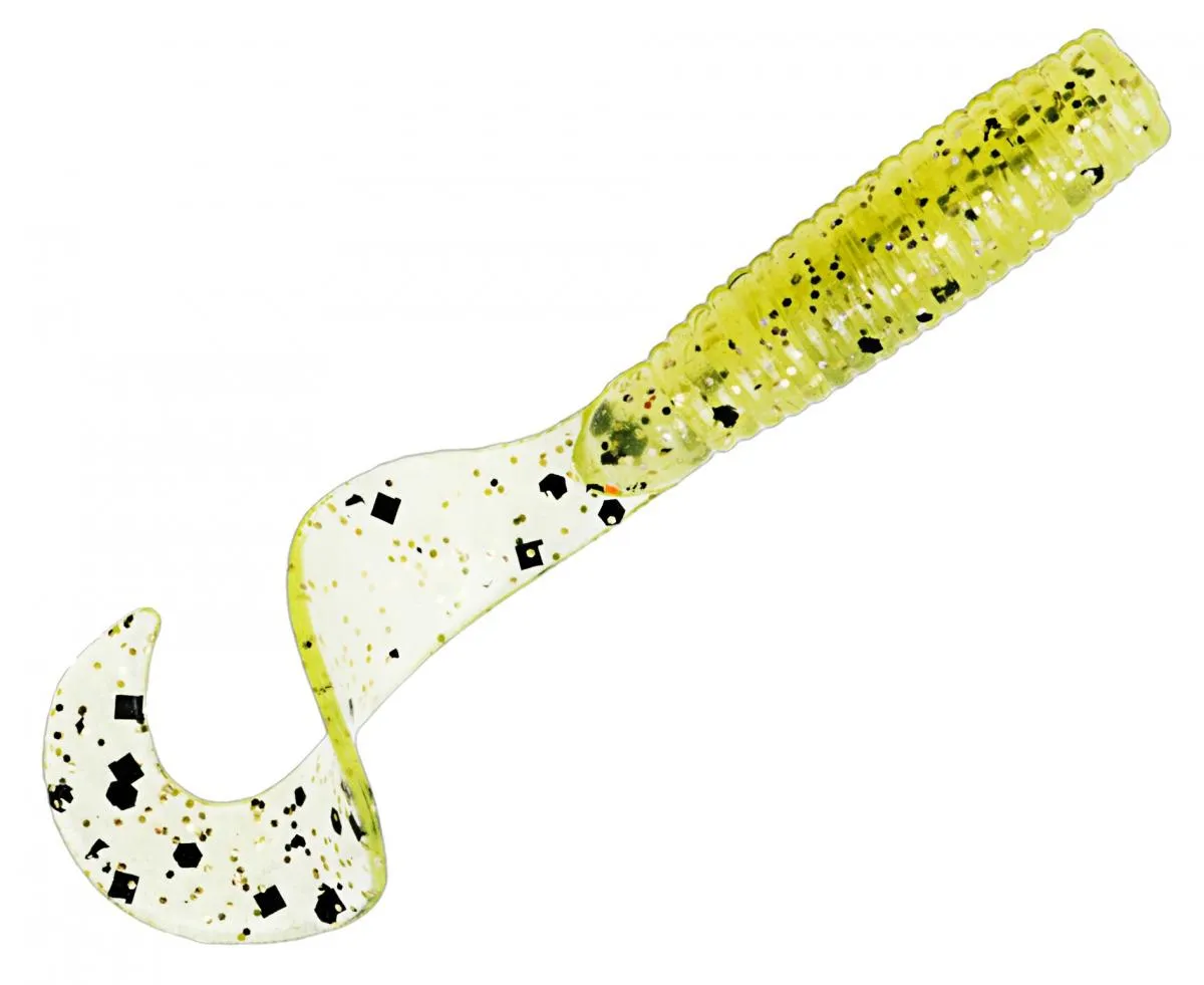 Zman Grubz 3.5 inch Soft Plastic Fishing Lure