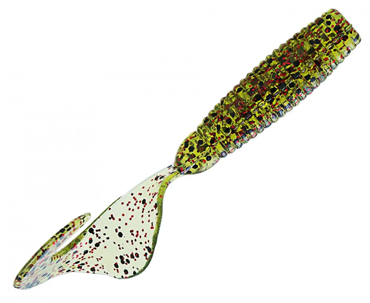 Zman Grubz 3.5 inch Soft Plastic Fishing Lure