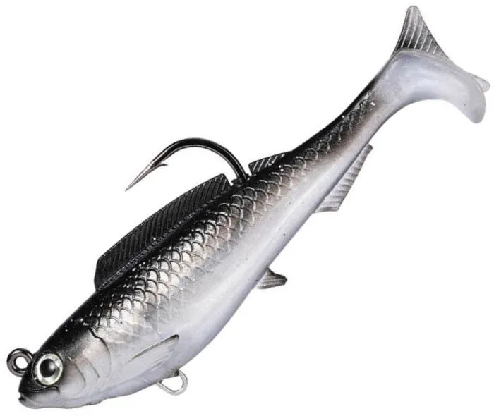 Zman Herculez Soft Plastic Swimbait Lure 3in