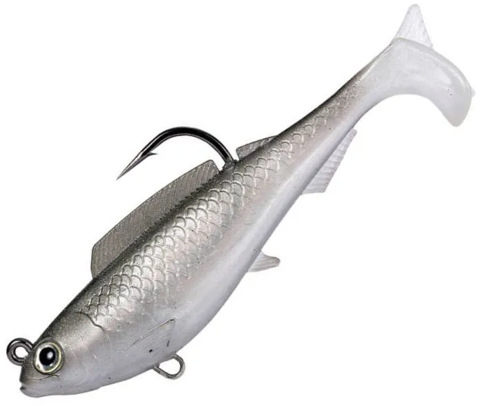Zman Herculez Soft Plastic Swimbait Lure 3in