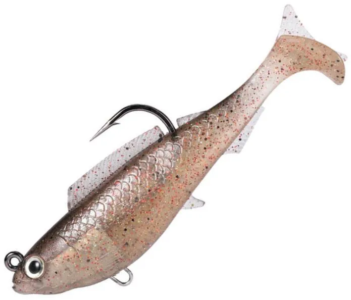 Zman Herculez Soft Plastic Swimbait Lure 3in